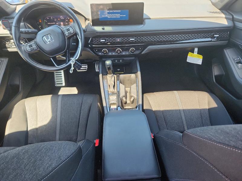 60248066 :رقم المزاد ، 1HGCY2F56SA068953 vin ، 2025 Honda Accord مزاد بيع
