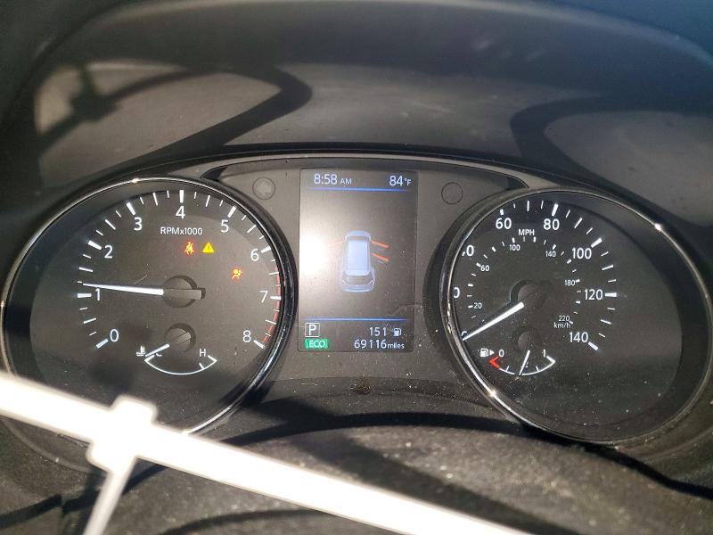 Продажа на аукционе авто 2018 Nissan Rogue, vin: 5N1AT2MV1JC754226, номер лота: 61383076
