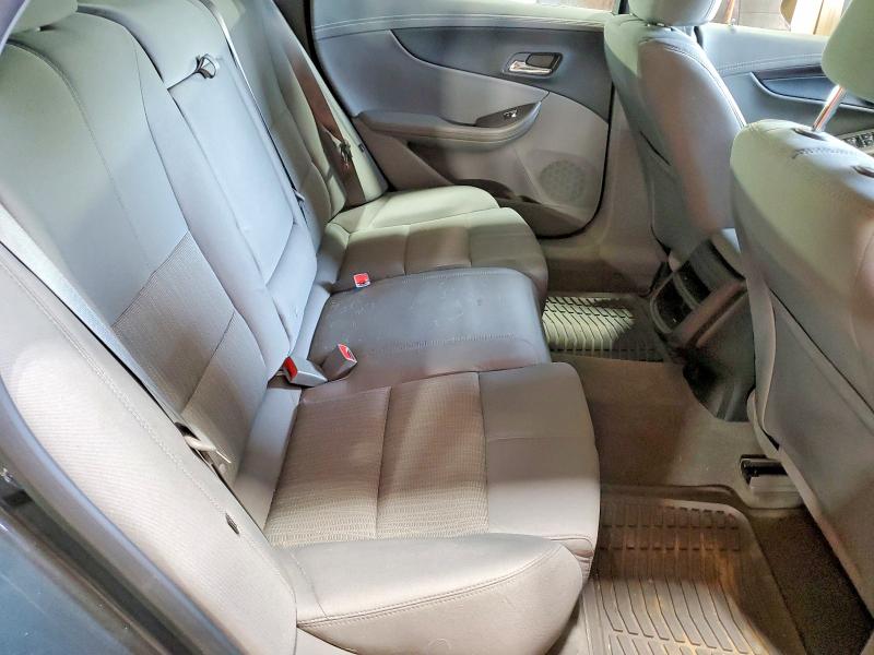 2015 Chevrolet Impala მანქანა იყიდება აუქციონზე, vin: 2G11Z5SL2F9281854, აუქციონის ნომერი: 62278116