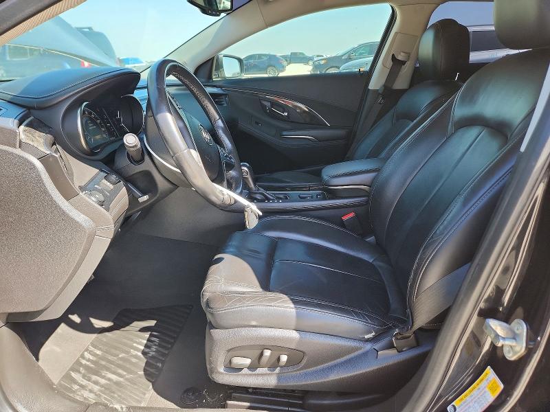 61598706 :رقم المزاد ، 1G4GB5G3XEF201538 vin ، 2014 Buick Lacrosse مزاد بيع