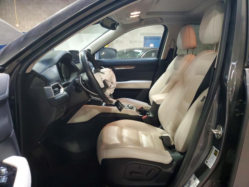 Продажа на аукционе авто 2023 Mazda Cx-5, vin: JM3KFBEM0P0251245, номер лота: 61676856