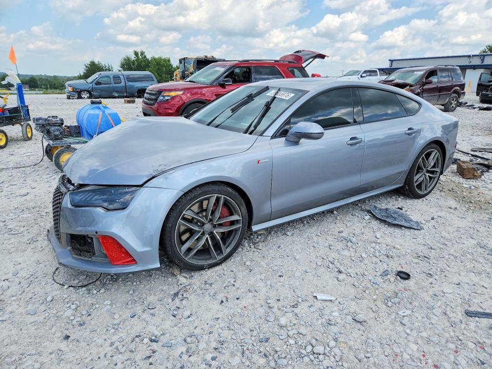 Продажа на аукционе авто 2016 Audi A7, vin: WAU2GAFC8GN056290, номер лота: 59658976