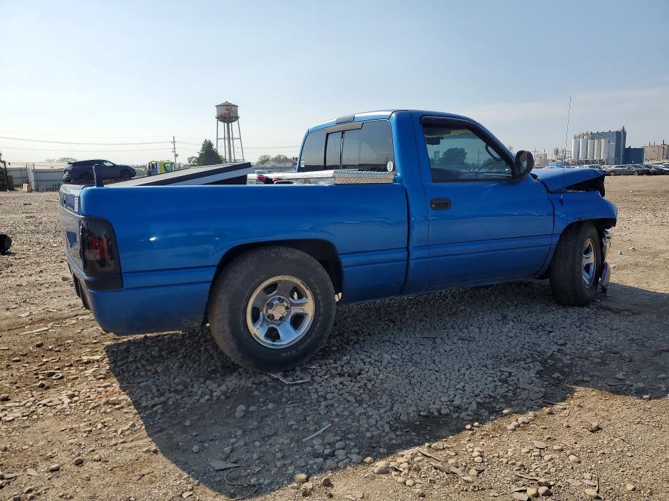 Aukcja sprzedaży 1996 Dodge Ram 1500, vin: 1B7HC16ZXTS687955, numer aukcji: 59893046