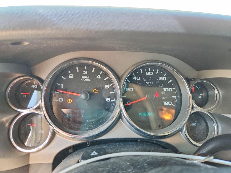 Продаж на аукціоні авто 2012 Chevrolet Silverado, vin: 1GCRKSE75CZ223279, номер лоту: 60822686