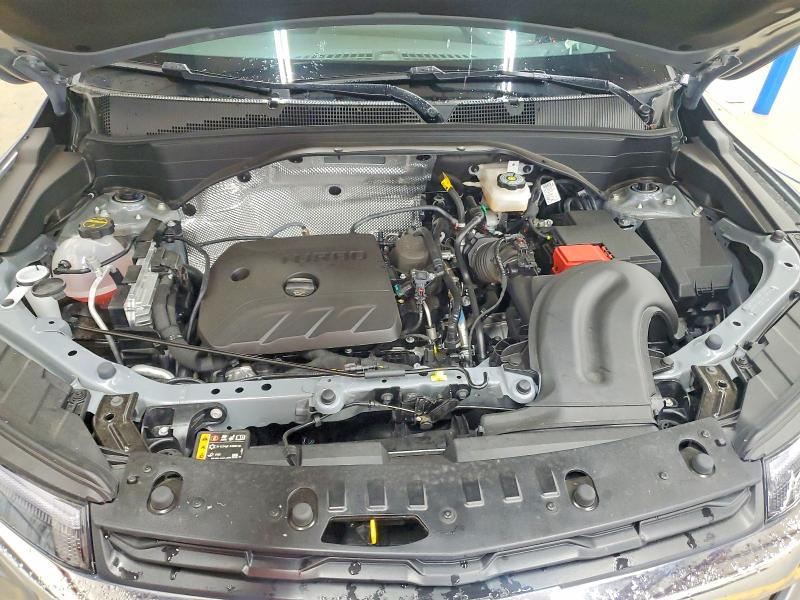 2026 Chevrolet Trailblazer მანქანა იყიდება აუქციონზე, vin: KL79MPSL9TB179432, აუქციონის ნომერი: 62509686