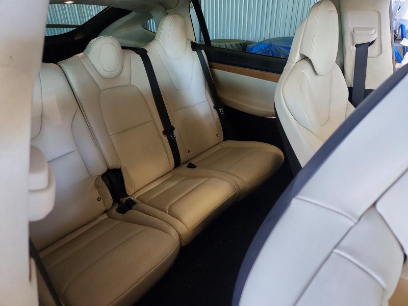 Продаж на аукціоні авто 2018 Tesla Model X, vin: 5YJXCDE27JF126933, номер лоту: 62542576