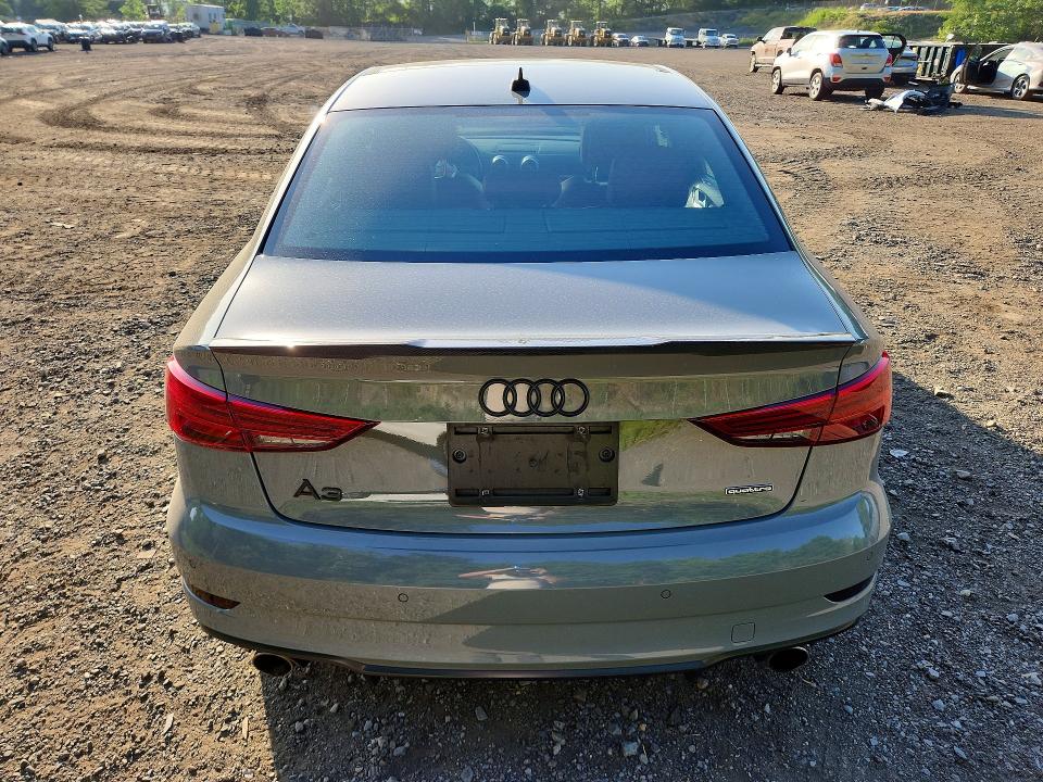 Продажа на аукционе авто 2020 Audi A3, vin: WAUBEGFF9LA021228, номер лота: 59236936