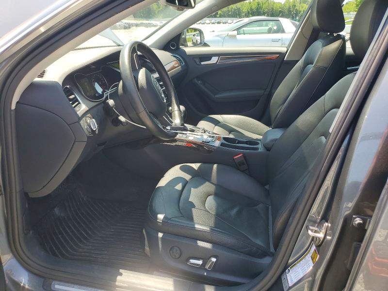63302666 :رقم المزاد ، WAUKFAFL5DN037713 vin ، 2013 Audi A4 مزاد بيع