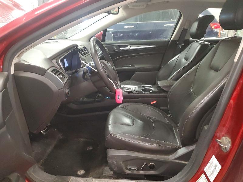 Aukcja sprzedaży 2013 Ford Fusion, vin: 3FA6P0D95DR193191, numer aukcji: 61707096