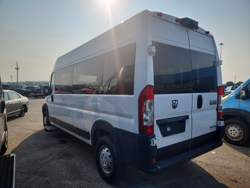 Aukcja sprzedaży 2019 Ram Promaster 2500, vin: 3C6TRVPG8KE525506, numer aukcji: 61189776