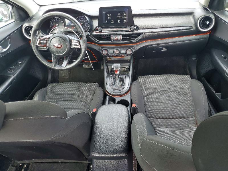 Aukcja sprzedaży 2020 Kia Forte, vin: 3KPF24AD5LE187969, numer aukcji: 59273656