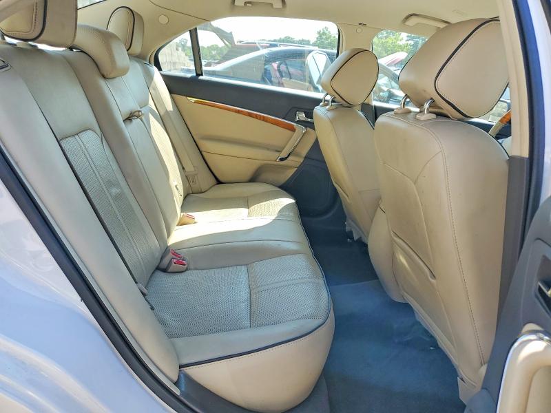 2012 Lincoln Mkz მანქანა იყიდება აუქციონზე, vin: 3LNDL2L35CR825963, აუქციონის ნომერი: 60741276