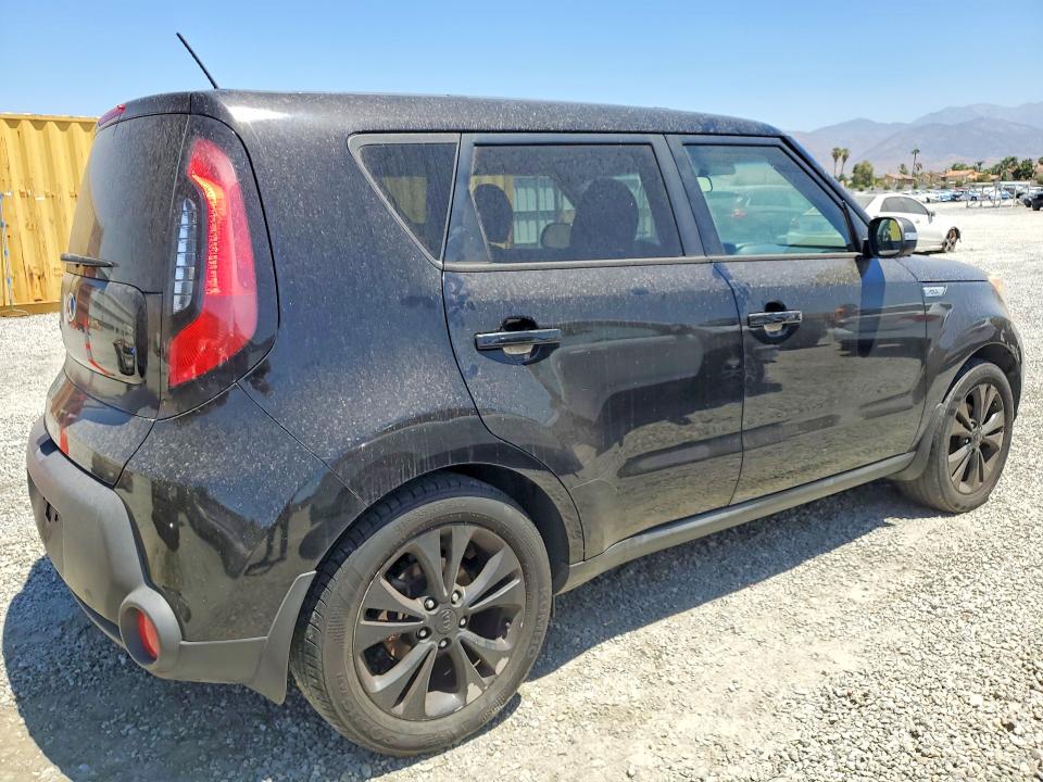 Auction sale of the 2014 Kia Soul, vin: KNDJP3A55E7028452, lot number: 62871856