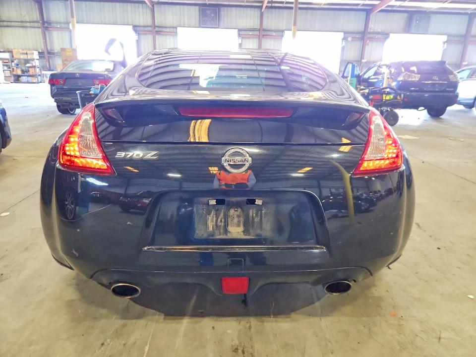 Продаж на аукціоні авто 2013 Nissan 370z, vin: JN1AZ4EHXDM881372, номер лоту: 61728416