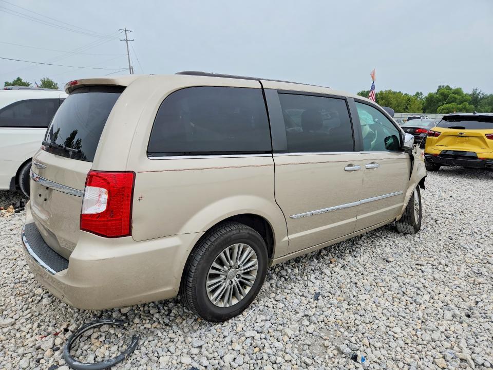 Aukcja sprzedaży 2016 Chrysler Town & Country, vin: 2C4RC1CG4GR283354, numer aukcji: 62996236