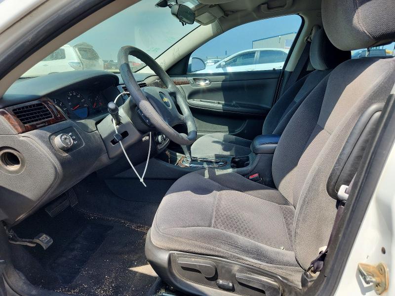 Продаж на аукціоні авто 2012 Chevrolet Impala, vin: 2G1WF5E32C1262564, номер лоту: 63020816