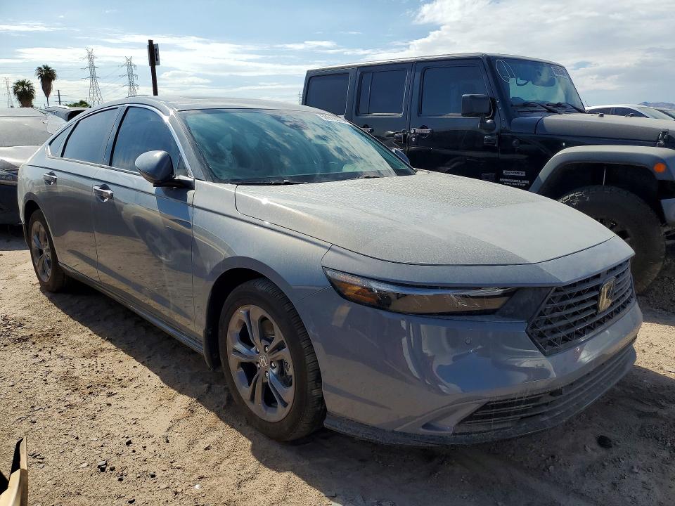 Продаж на аукціоні авто 2025 Honda Accord, vin: 1HGCY2F68SA061544, номер лоту: 58919026