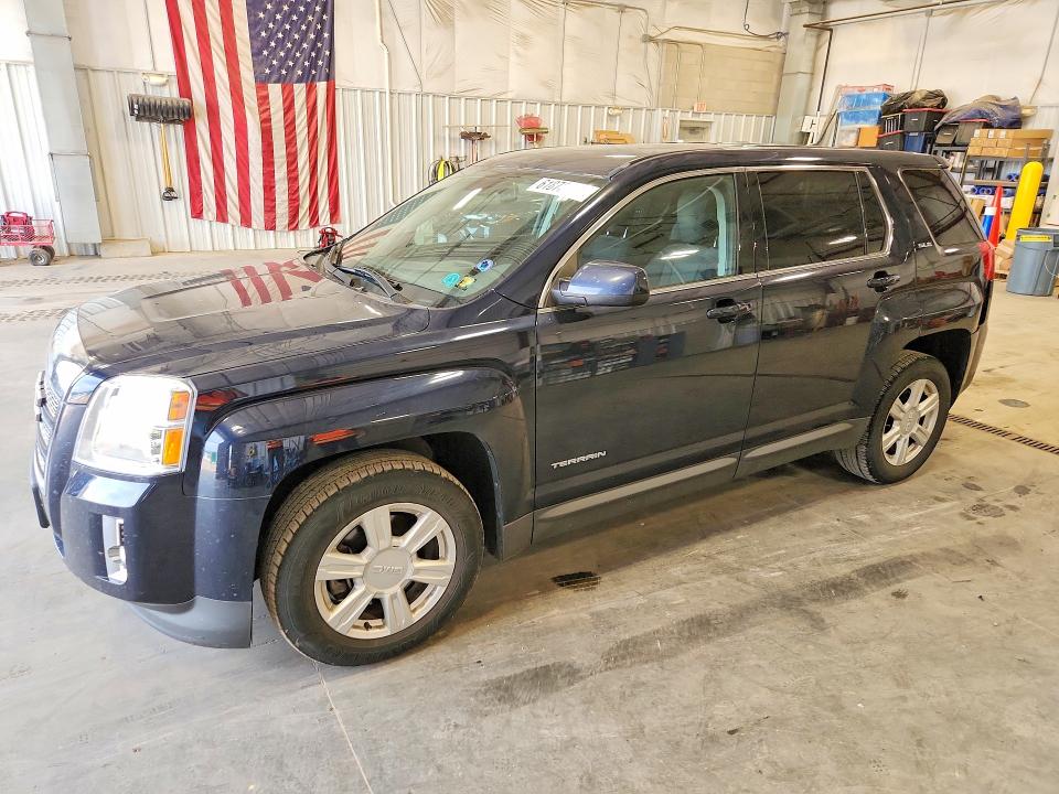 Aukcja sprzedaży 2015 Gmc Terrain, vin: 2GKFLVEK4F6225907, numer aukcji: 61873146