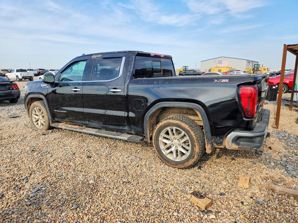Aukcja sprzedaży 2022 Gmc Sierra Limited, vin: 1GTU9DED5NZ101239, numer aukcji: 63007936