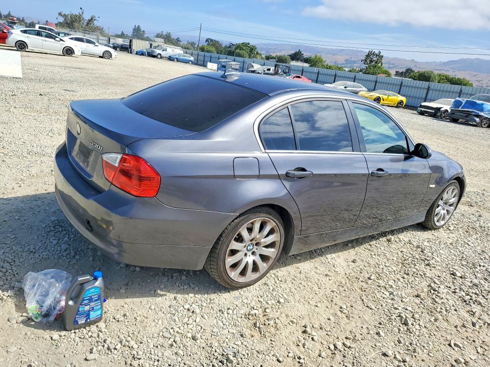 Продаж на аукціоні авто 2006 Bmw 330, vin: WBAVB33556KR75399, номер лоту: 59605296