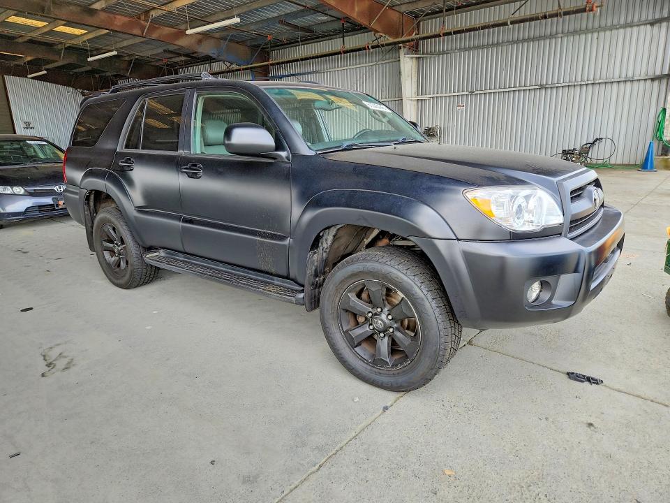 61343446 :رقم المزاد ، JTEZU17R160075512 vin ، 2006 Toyota 4runner مزاد بيع
