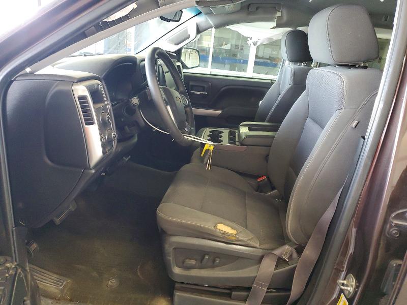 Продаж на аукціоні авто 2016 Chevrolet Silverado, vin: 1GCUKREC7GF129105, номер лоту: 60486446