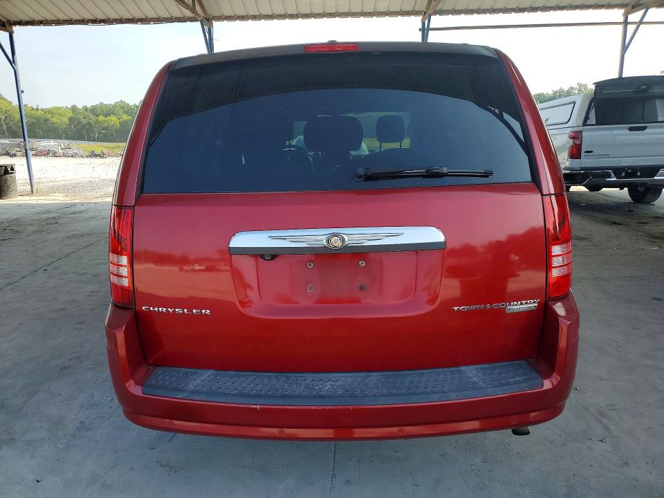 Aukcja sprzedaży 2010 Chrysler Town & Country, vin: 2A4RR5D15AR233953, numer aukcji: 58928946