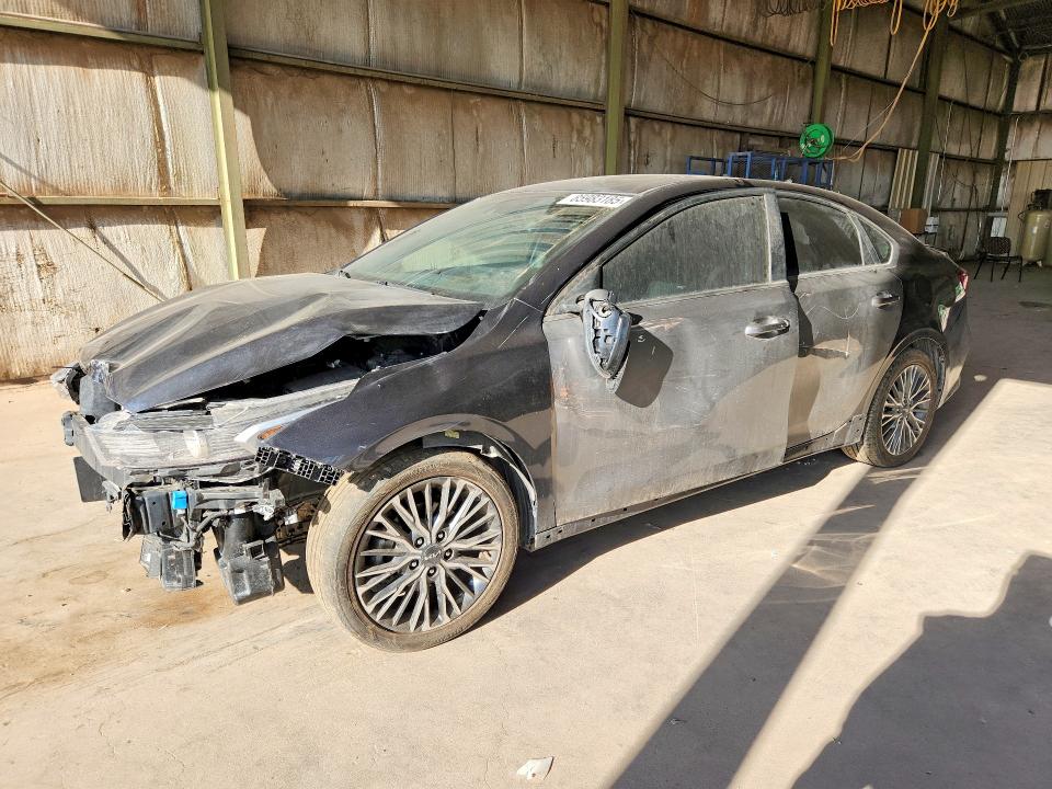 Auction sale of the 2023 Kia Forte, vin: 3KPF54AD7PE606613, lot number: 85983185