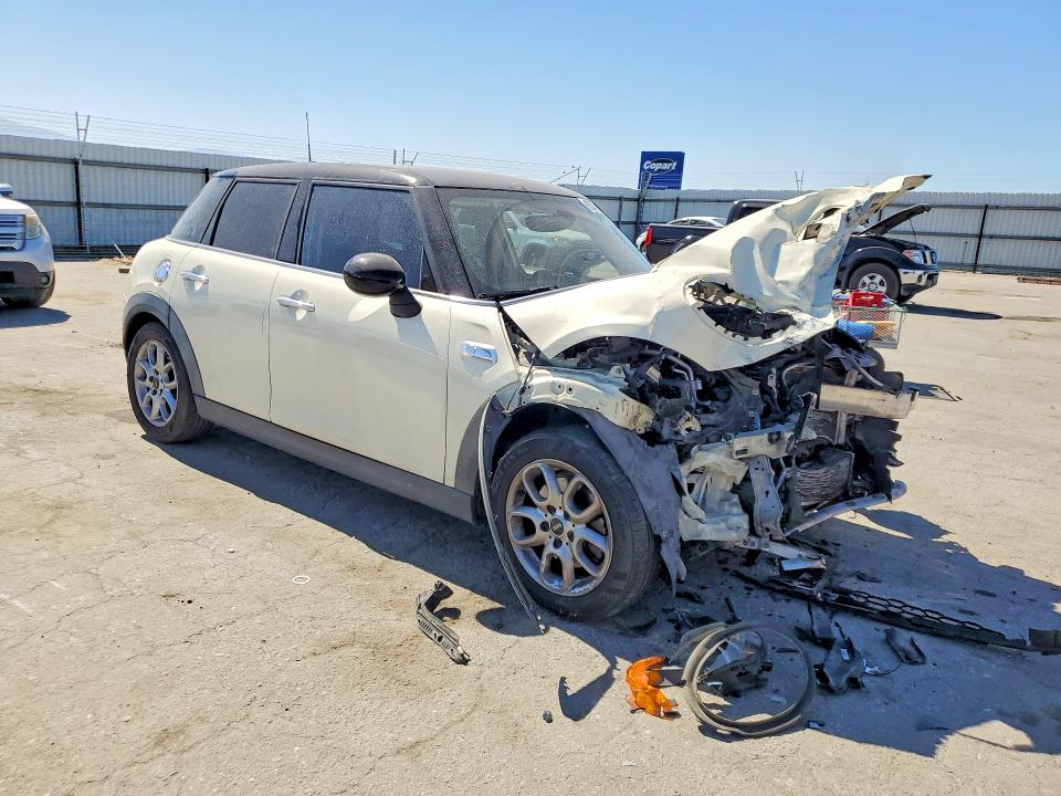 Продажа на аукционе авто 2015 Mini Cooper, vin: WMWXU3C55F2B56205, номер лота: 85972765