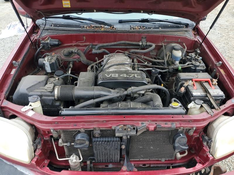 2002 Toyota Tundra მანქანა იყიდება აუქციონზე, vin: 5TBRT38132S245932, აუქციონის ნომერი: 59386766