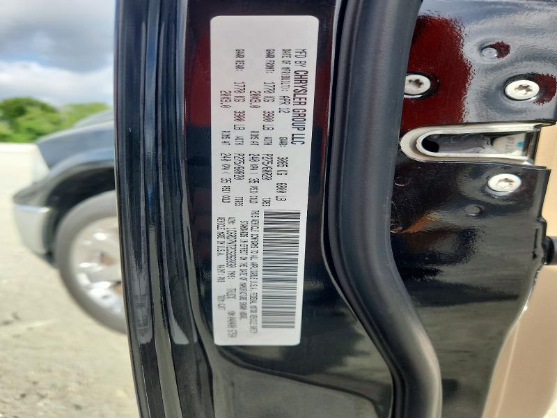 Продажа на аукционе авто 2012 Dodge Ram 1500, vin: 1C6RD7NT2CS262030, номер лота: 61729506