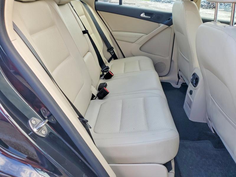 Продаж на аукціоні авто 2017 Volkswagen Tiguan, vin: WVGBV7AX8HK025545, номер лоту: 60609736