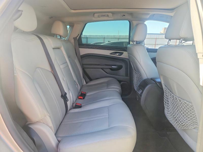 Auction sale of the 2013 Cadillac Srx, vin: 3GYFNCE39DS543663, lot number: 63152846