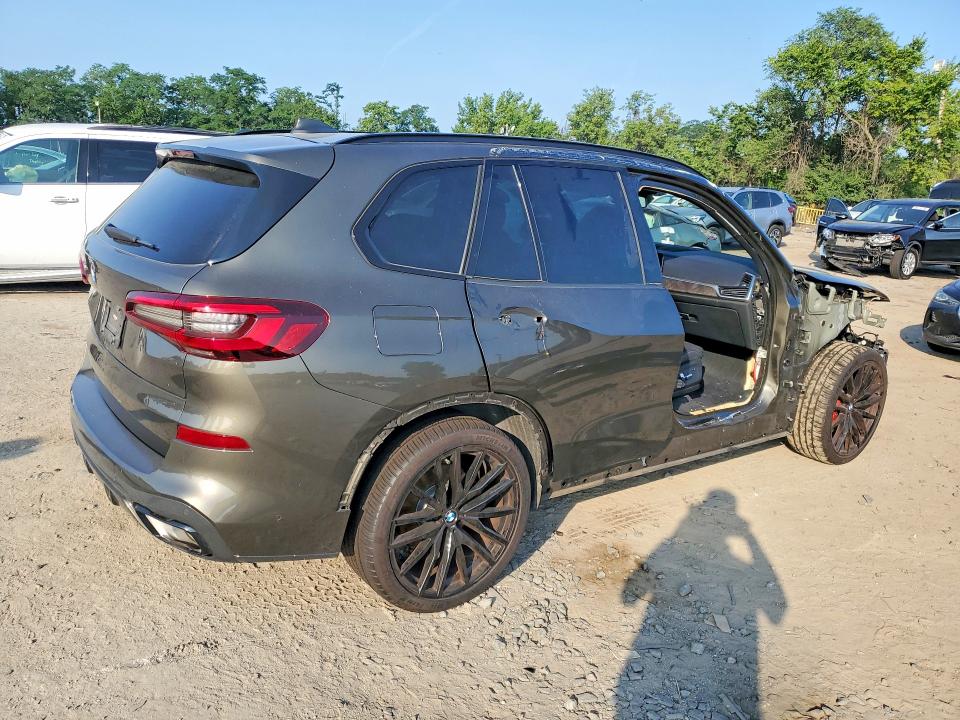 Продаж на аукціоні авто 2023 Bmw X5, vin: 5UXCR6C02P9R24350, номер лоту: 58619416