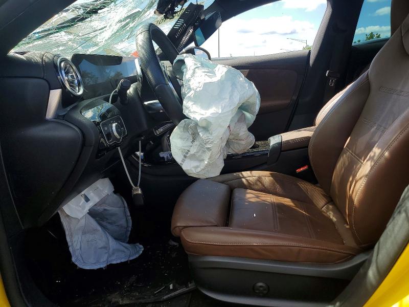 Aukcja sprzedaży 2021 Mercedes-benz Cla, vin: W1K5J4GB4MN184102, numer aukcji: 60204746