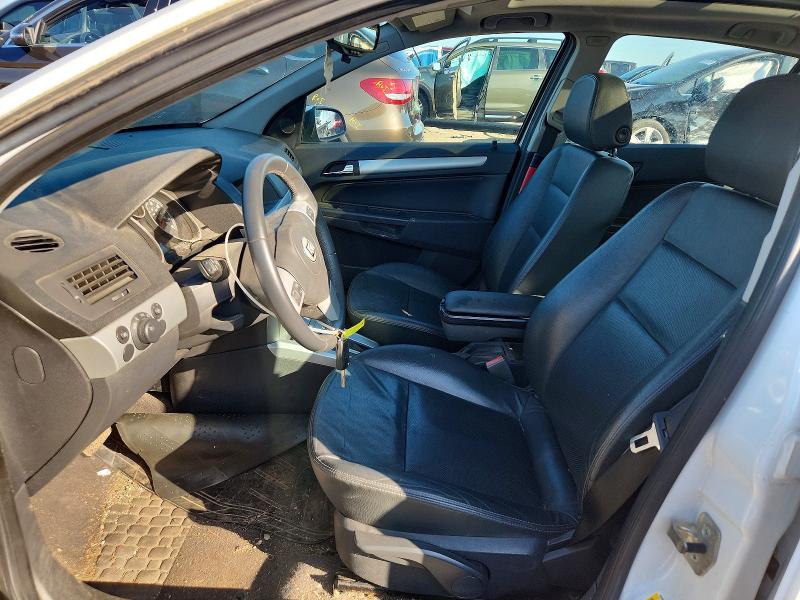 62385866 :رقم المزاد ، W08AT671285117079 vin ، 2008 Saturn Astra مزاد بيع