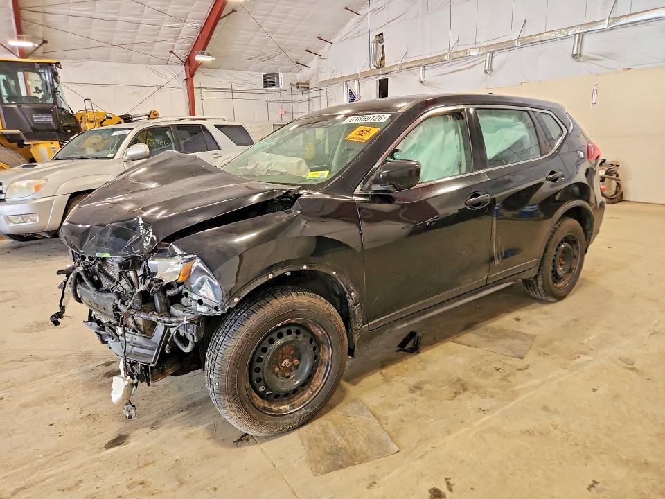 Продажа на аукционе авто 2018 Nissan Rogue, vin: KNMAT2MVXJP512919, номер лота: 61660126