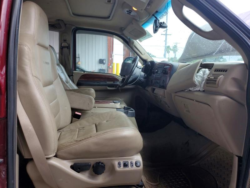 Aukcja sprzedaży 2006 Ford F250, vin: 1FTSW21P86EA89326, numer aukcji: 62439526