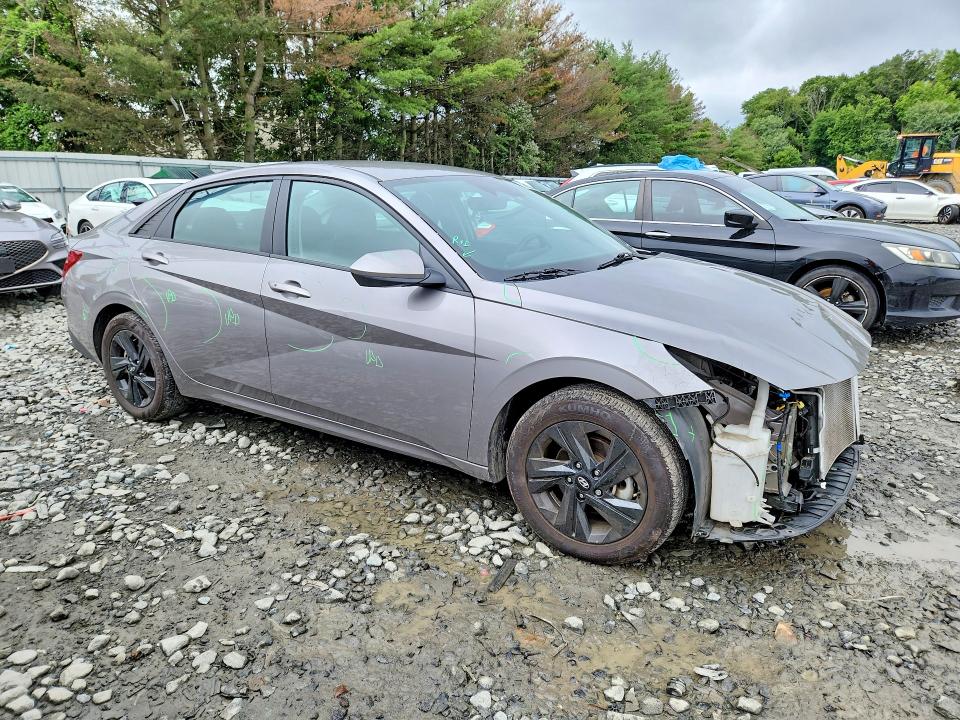 Aukcja sprzedaży 2023 Hyundai Elantra, vin: KMHLM4AG7PU498328, numer aukcji: 59833666