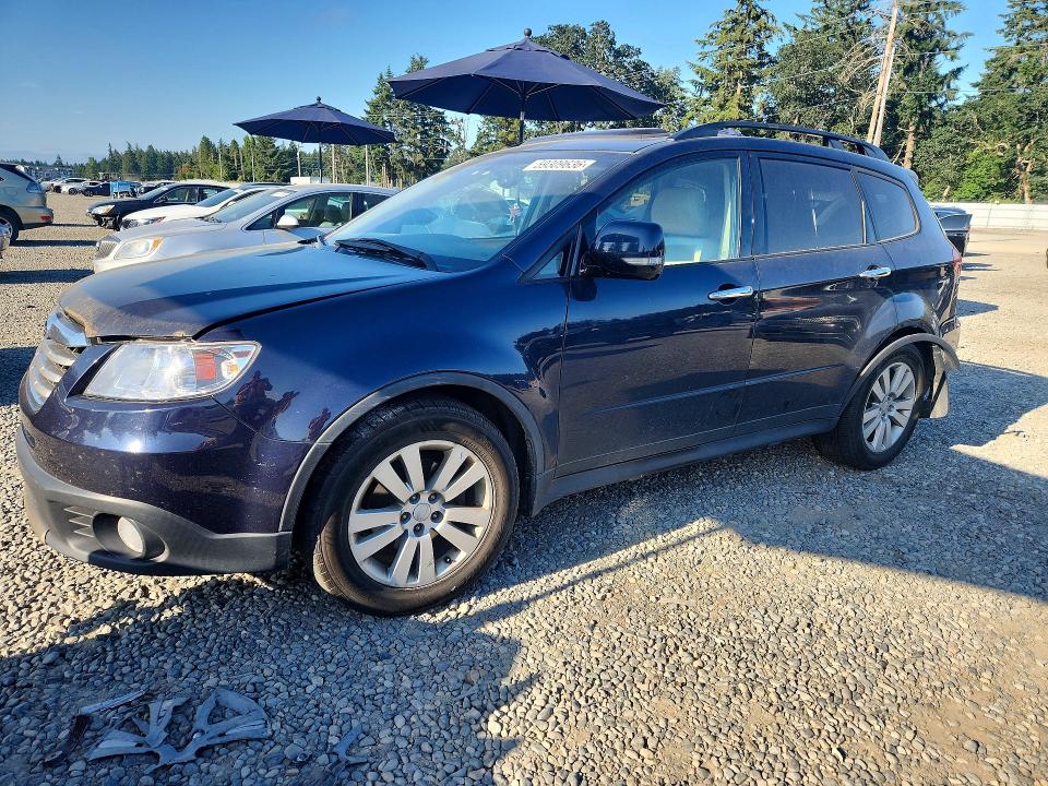 59309636 :رقم المزاد ، 4S4WX9GD6D4400657 vin ، 2013 Subaru Tribeca مزاد بيع