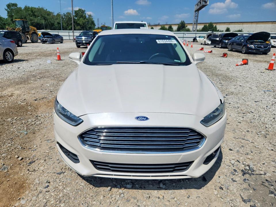 Продаж на аукціоні авто 2014 Ford Fusion, vin: 3FA6P0H95ER301756, номер лоту: 61034486