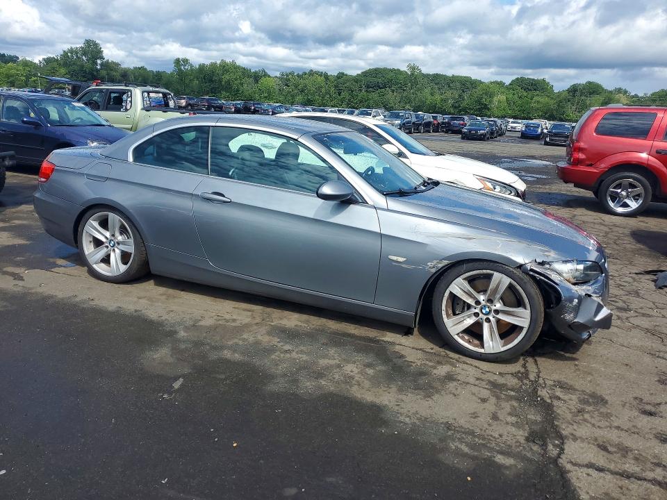 62657256 :رقم المزاد ، WBAWL73517PX42763 vin ، 2007 Bmw 335 مزاد بيع