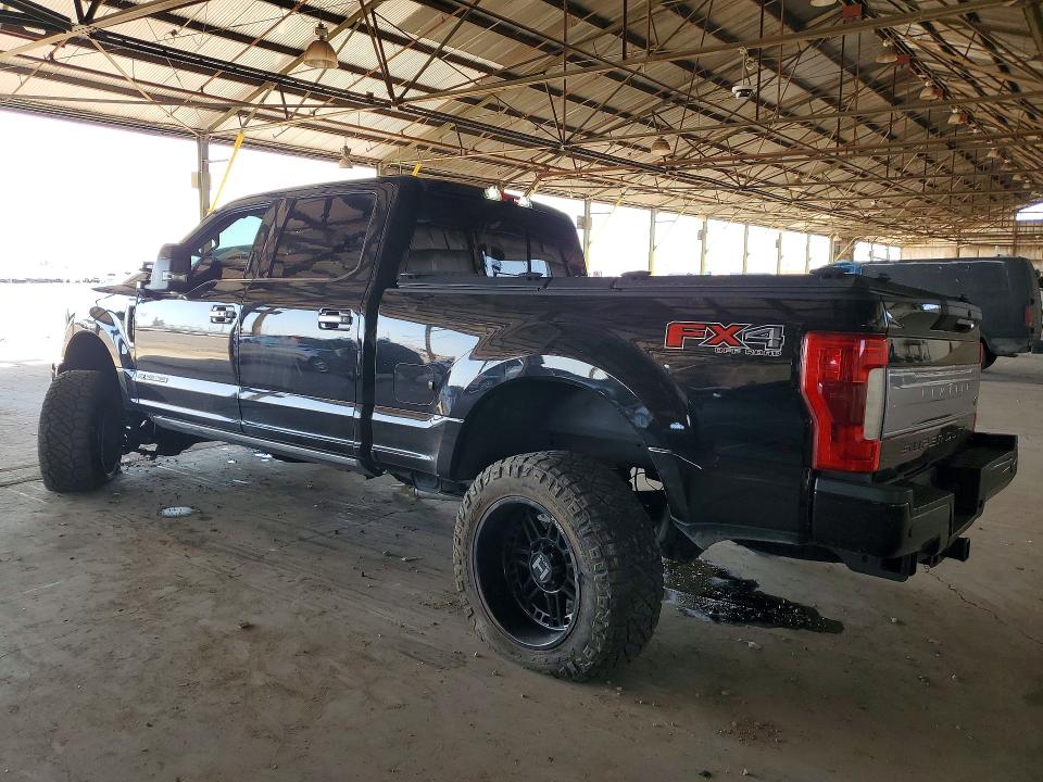 Продажа на аукционе авто 2019 Ford F250, vin: 1FT7W2BT8KEC79963, номер лота: 60132396