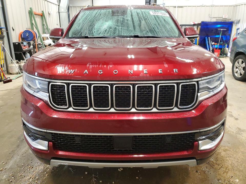 Aukcja sprzedaży 2022 Jeep Wagoneer, vin: 1C4SJVBT2NS183195, numer aukcji: 59311066