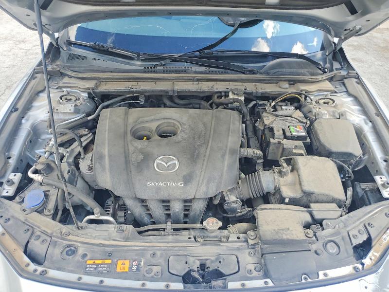 Продаж на аукціоні авто 2021 Mazda 3, vin: JM1BPAA73M1334111, номер лоту: 61030236