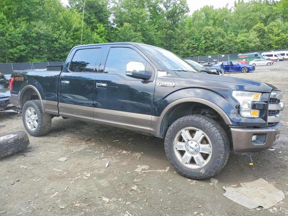 Продажа на аукционе авто 2016 Ford F150, vin: 1FTFW1EF6GFB90972, номер лота: 59628016