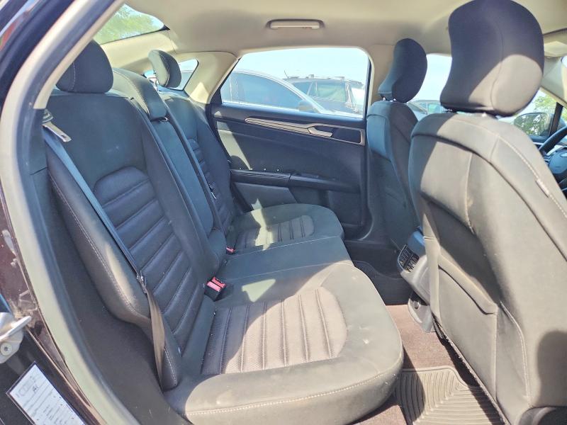 Продажа на аукционе авто 2019 Ford Fusion, vin: 3FA6P0LUXKR189785, номер лота: 59251226