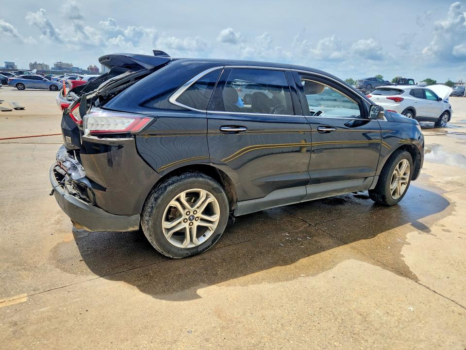 Продажа на аукционе авто 2018 Ford Edge, vin: 2FMPK3K92JBB75254, номер лота: 59868156