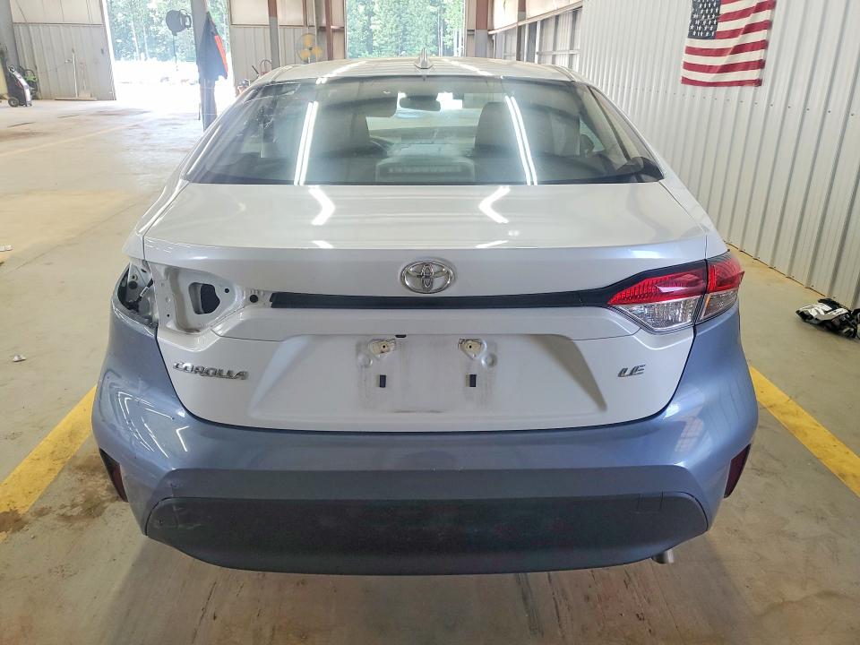 73341485 :رقم المزاد ، 5YFB4MDE0SP262328 vin ، 2025 Toyota Corolla مزاد بيع