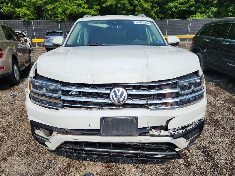 2019 Volkswagen Atlas მანქანა იყიდება აუქციონზე, vin: 1V2XR2CA8KC620387, აუქციონის ნომერი: 61978266